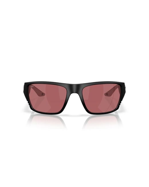 Costa Black Sunglass Finlet for men