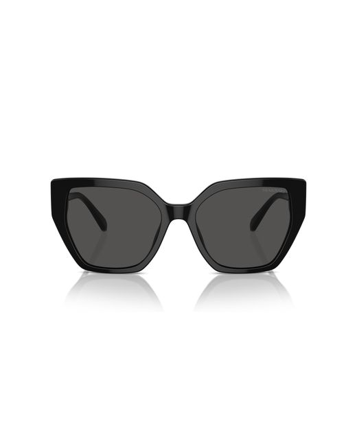 Swarovski Black Sunglasses