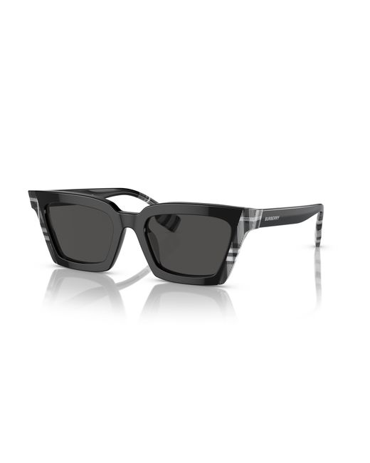 Burberry Be4392u Black