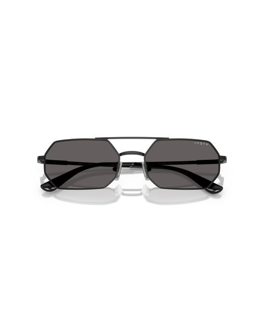 Vogue Eyewear Black Sunglass Vo4329s