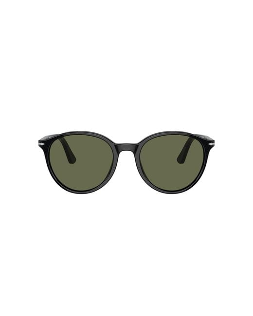 Persol Black Sunglass Po3350s