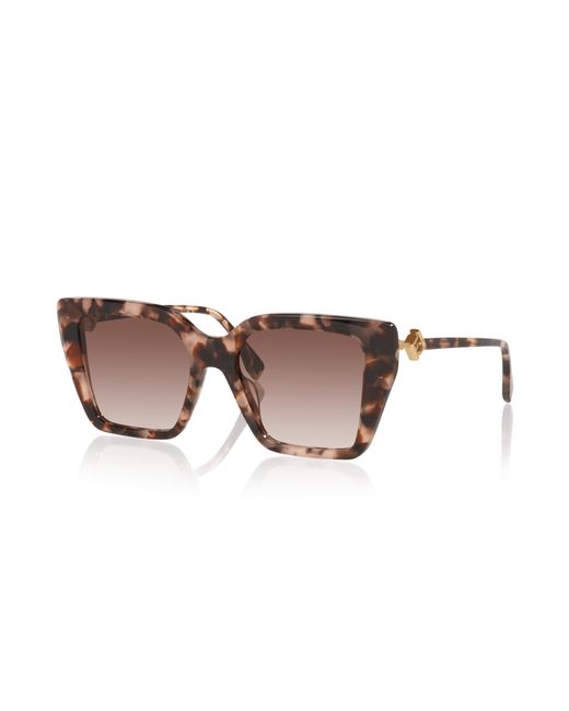 Fendi Black Sunglass Ff Diamonds Fe40161i