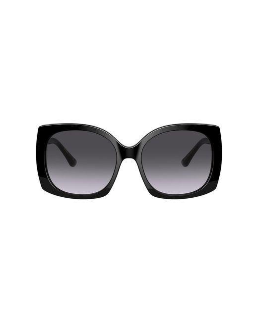 Dolce & Gabbana Black Sunglasses Dg4385