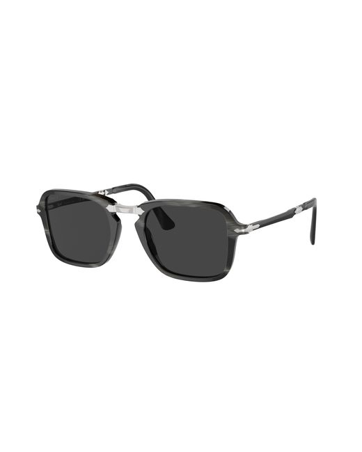Persol Black Sunglasses Po3330s