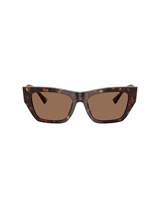 Jimmy Choo Black Sunglass Jc5035b