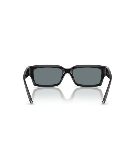 Tiffany & Co Black Sunglass Tf4226u