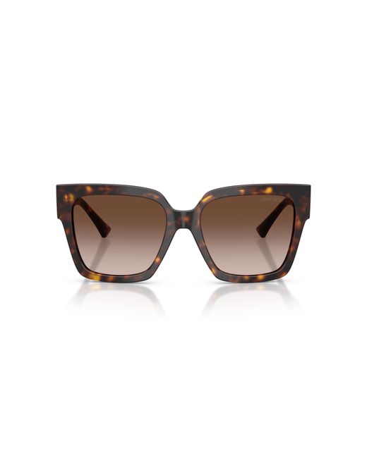 Jimmy Choo Black Sunglass Jc5047b