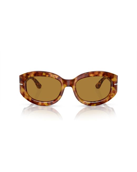 Persol Black Sunglass Po3335s