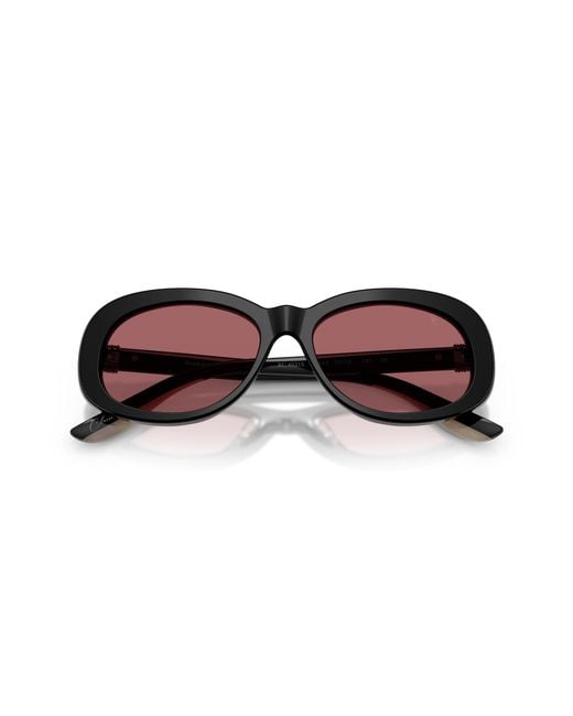 Brunello Cucinelli Black Sunglass Bc4021s Claire