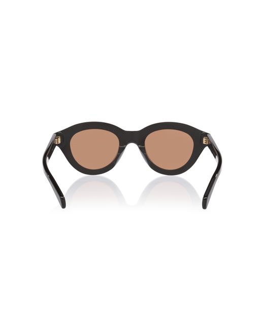 Céline Black Sunglass Triomphe Mini Cl40338u