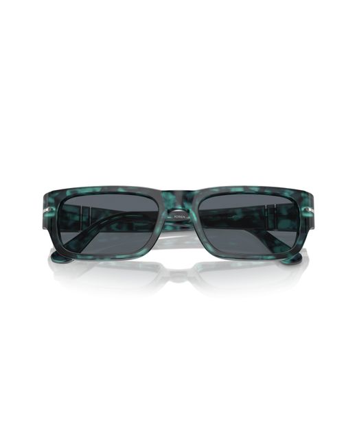 Persol Black Sunglass Adrien