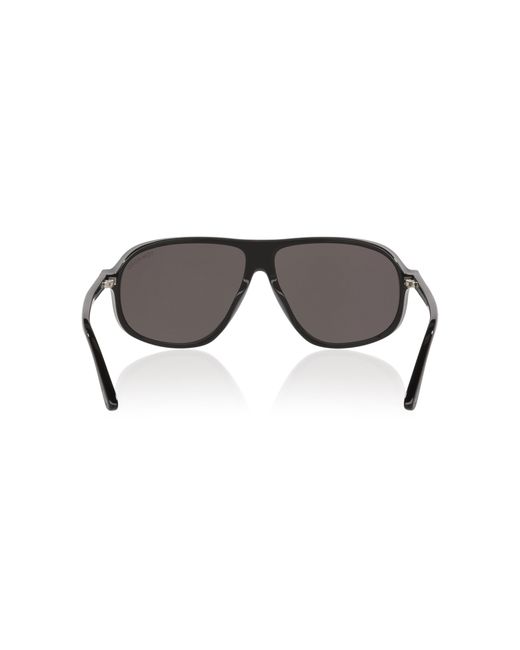 Tom Ford Black Sunglass Guillaume_tr for men