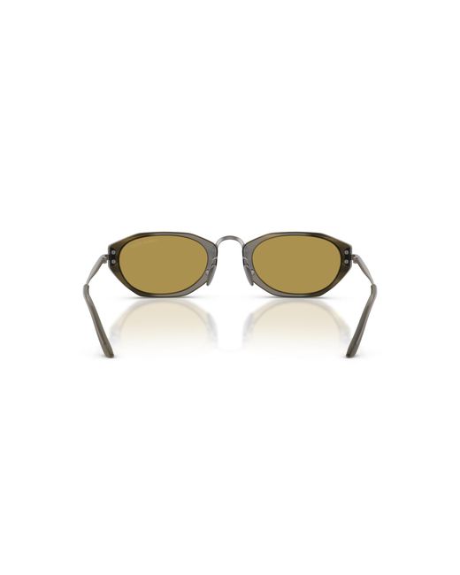 Giorgio Armani Black Sunglass Ar8242 for men