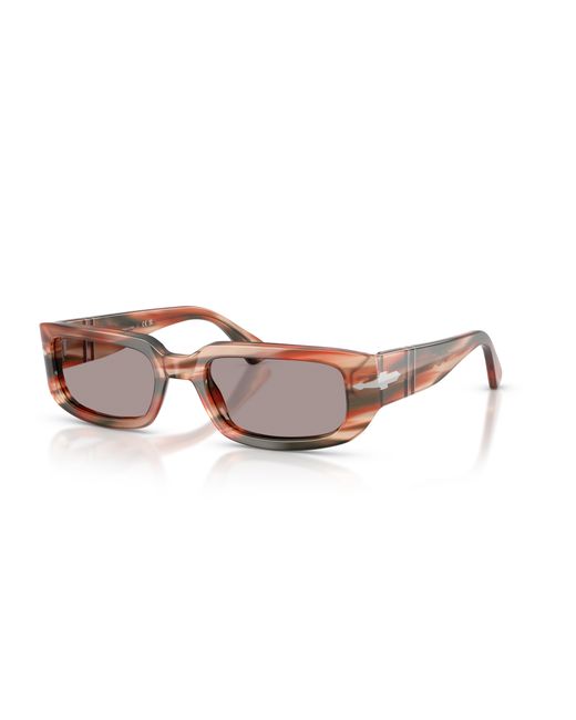 Persol Black Sunglass Po3385s