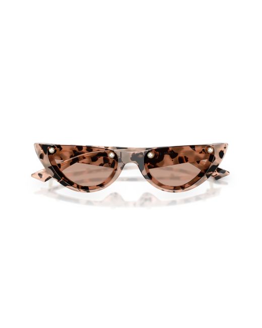 Jimmy Choo Black Sunglass Jc5049hu