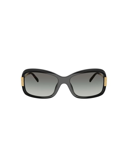 Tory Burch Black Sunglass Ty9077u