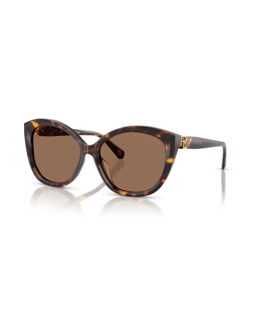 Ralph Lauren Black Sunglass Rl8225u