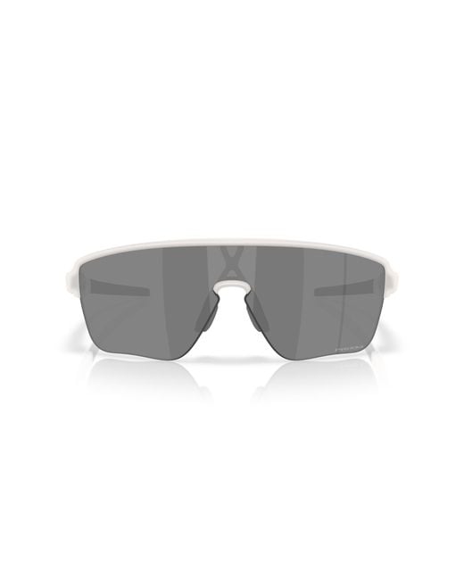 Oakley Black Sunglass Corridor Sq for men