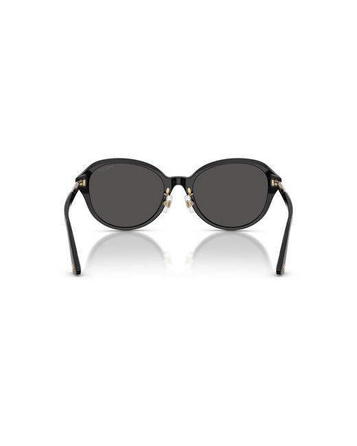 Jimmy Choo Black Sunglass Jc5044d