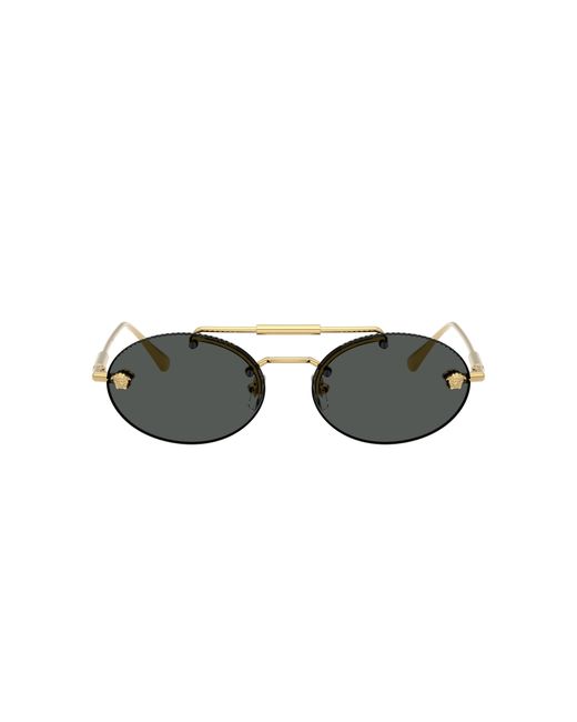 Versace Black Sunglass Ve2295