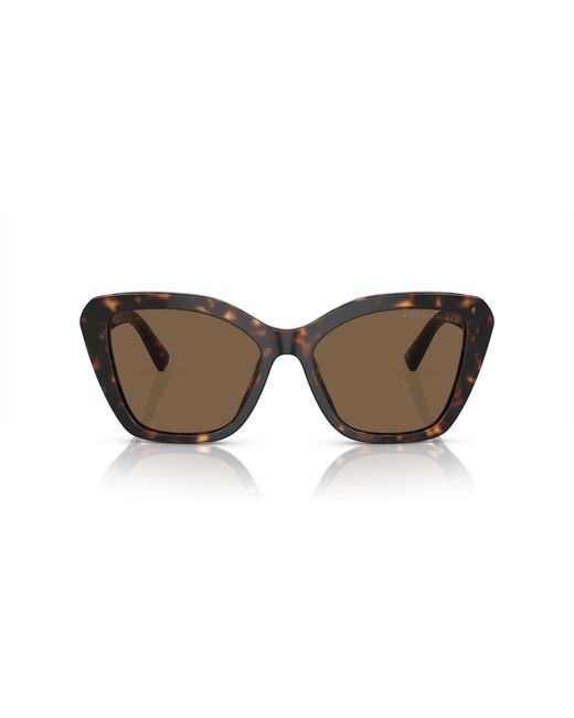 Ralph Lauren Black Sunglass The Isabel