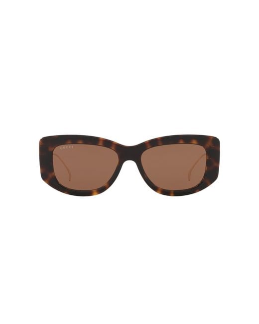 Gucci Black Sunglass GG1566S