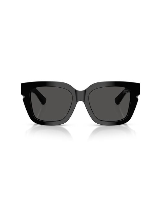 Burberry Black Sunglass Be4453
