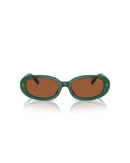 Polo Ralph Lauren Black Sunglasses Ph4198U