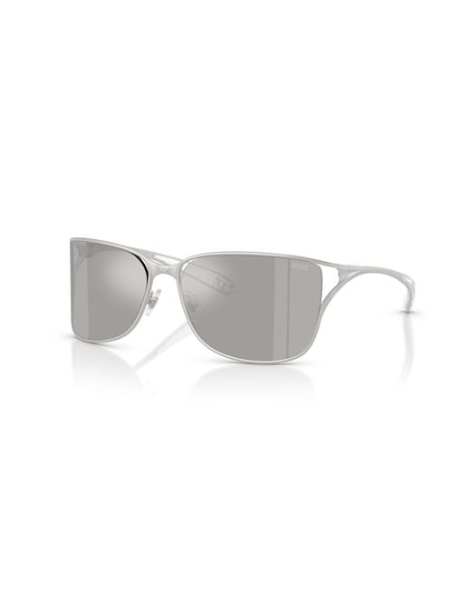 DIESEL Black Sunglass Dl1019
