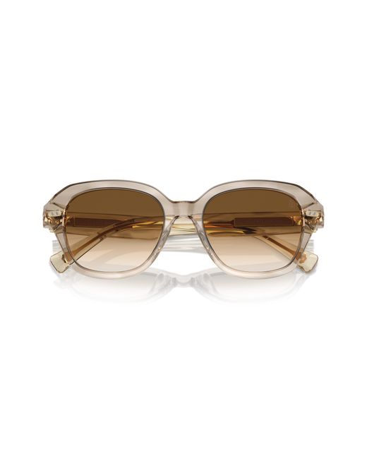 Brunello Cucinelli Black Sunglass Bc4004s
