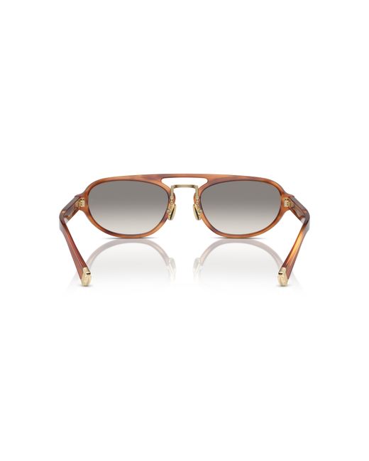 Brunello Cucinelli Black Sunglasses Bc4008s