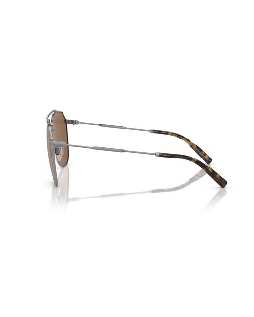Dolce & Gabbana Black Sunglass Dg2296 for men