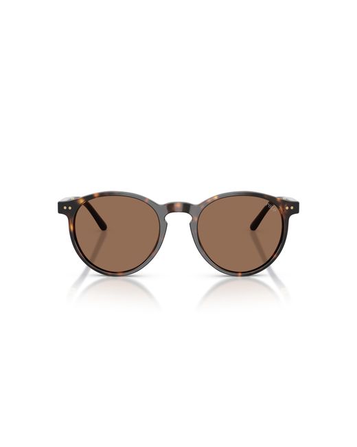 Polo Ralph Lauren Black Sunglass Ph4236 for men