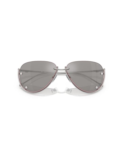 DIESEL Black Sunglass Dl1003