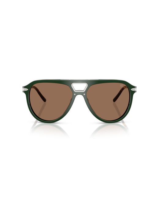 Ralph Lauren Black Sunglass Rl8228u for men