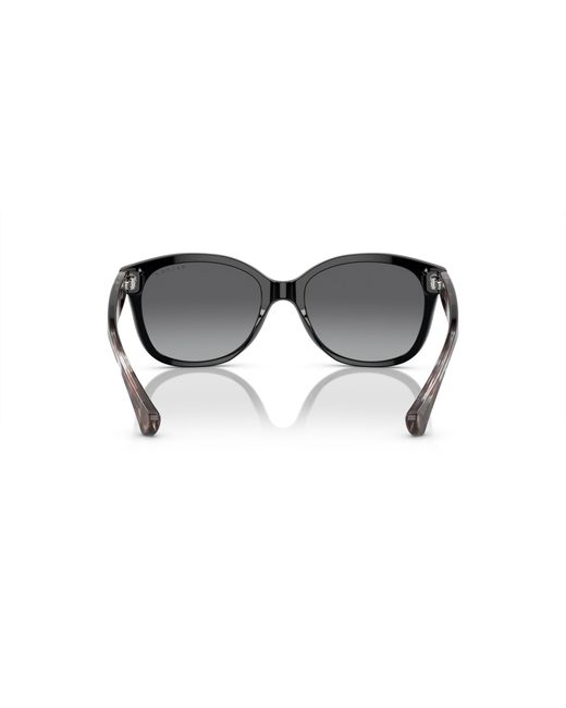 Ralph Black Sunglass Ra5191