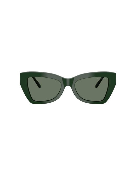 Michael Kors Green Montecito Sunglasses