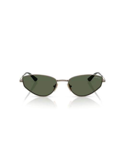 Vogue Eyewear Black Sunglasses Vo4339s