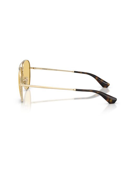 Burberry Black Sunglass Be3172