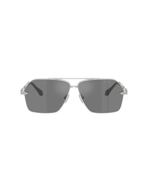 Versace Black Sunglass Ve2284 for men