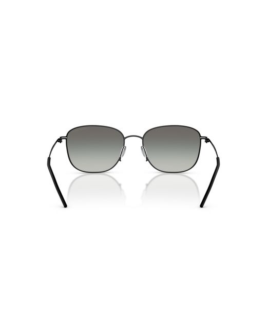 Giorgio Armani Black Sunglasses Ar6168 for men