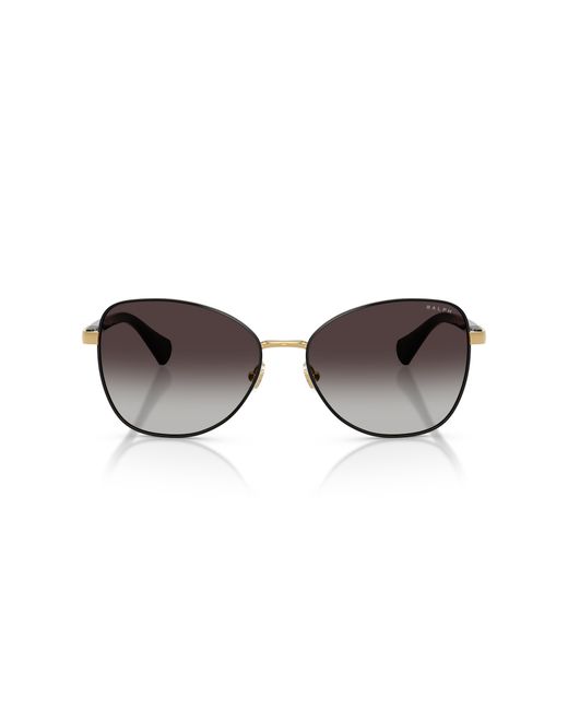 Ralph Black Sunglass Ra4147