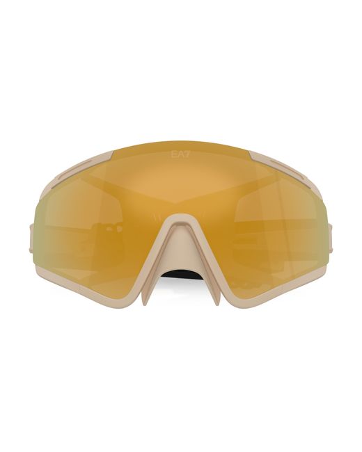EA7 Black Sunglass Q74009 for men