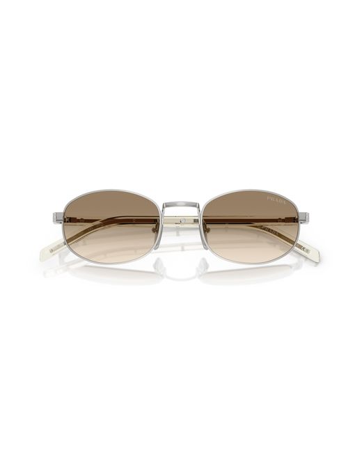 Prada Black Sunglass Pr B52s