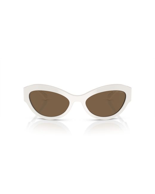 Michael Kors Black Sunglass Mk2198 Burano