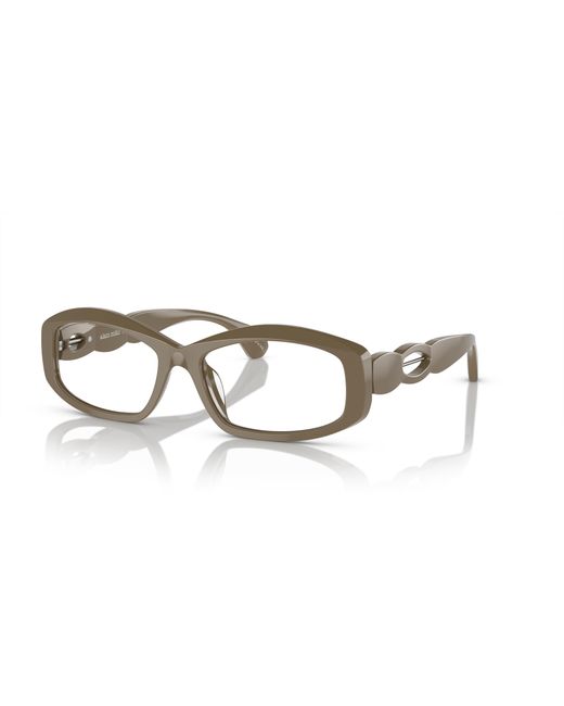 Alain Mikli Black Sunglass A05502