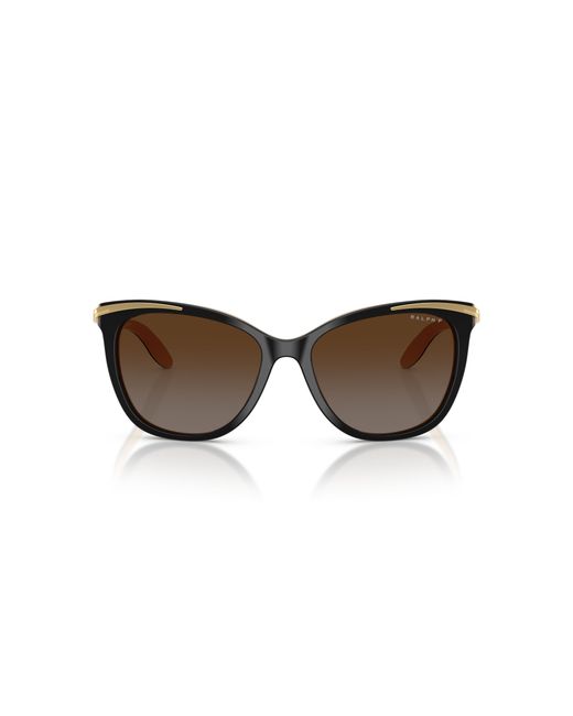 Ralph Black Sunglass Ra5203