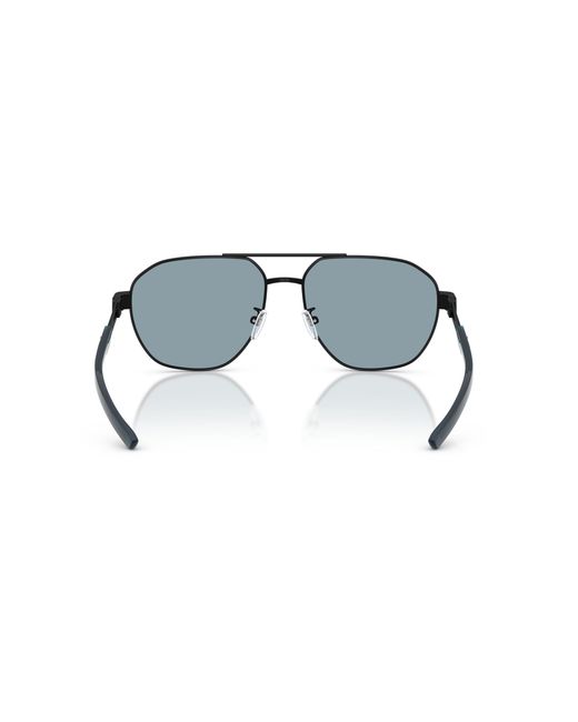 Scuderia Ferrari Black Sunglass Fz5004d for men