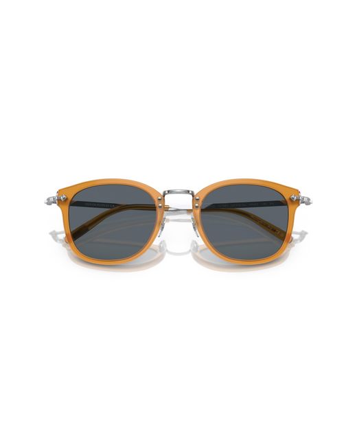 Oliver Peoples Black Ov5350s Op-506 Sun for men