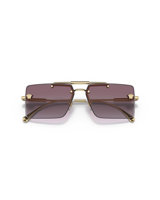 Versace Black Sunglass Ve2245